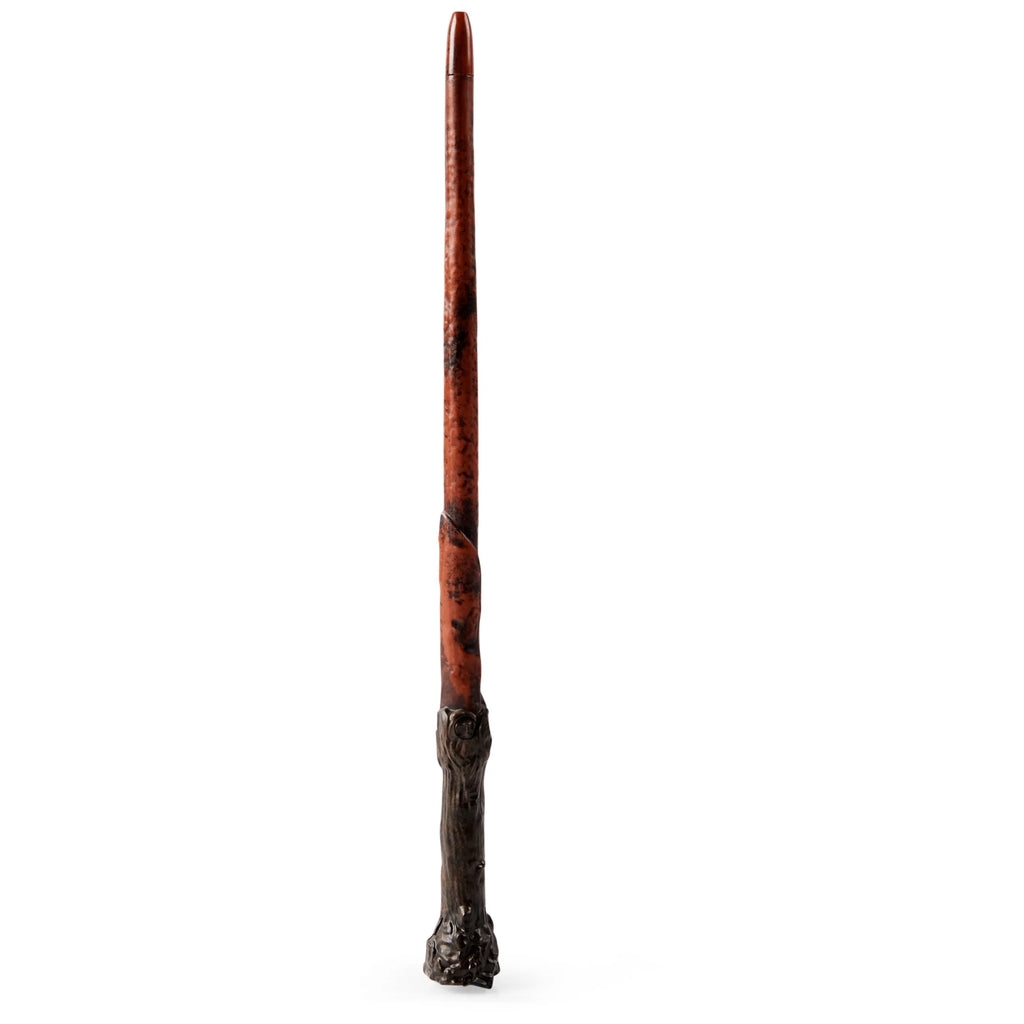 , Harry Potter 13-Inch Patronus Light-Up Projection Magic Wand, for Ages 6+